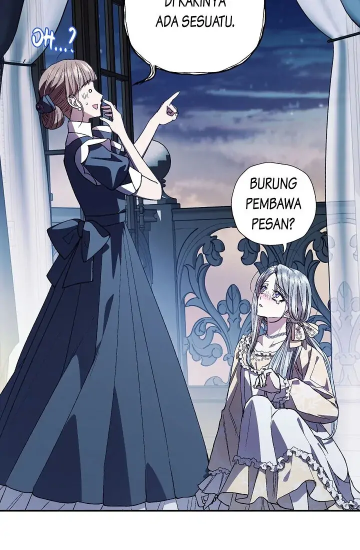 Father, I don’t Want this Marriage Chapter 47 page 35
