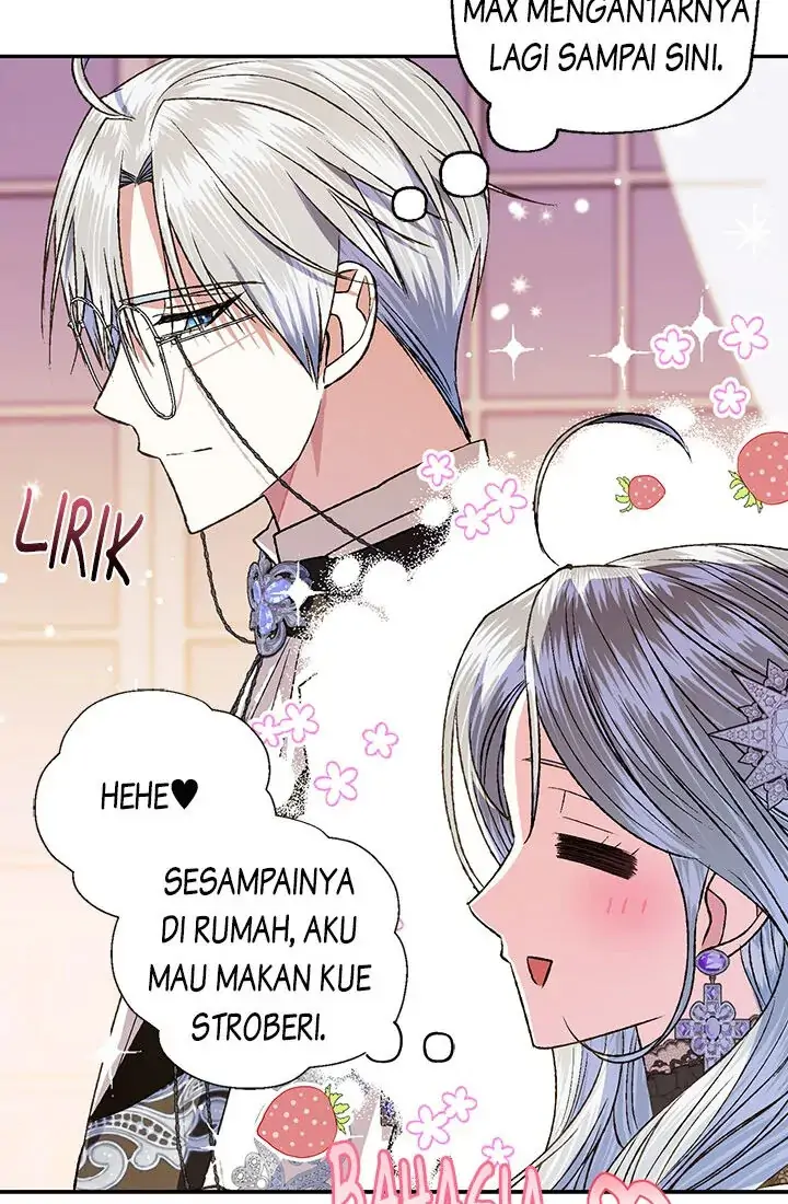 Father, I don’t Want this Marriage Chapter 59 page 84