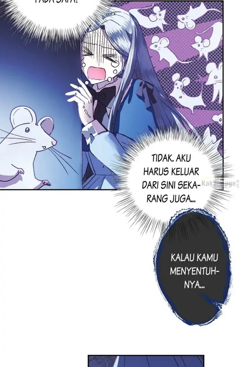 Father, I don’t Want this Marriage Chapter 6 page 33