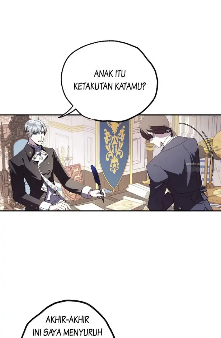 Father, I don’t Want this Marriage Chapter 6 page 76