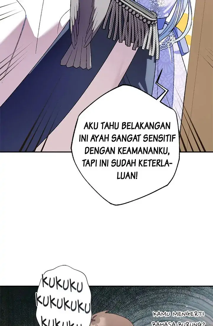 Father, I don’t Want this Marriage Chapter 68 page 116