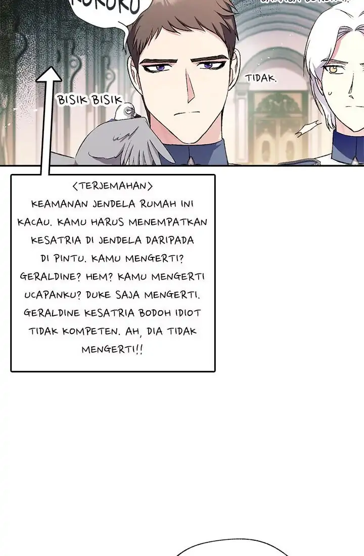 Father, I don’t Want this Marriage Chapter 68 page 117