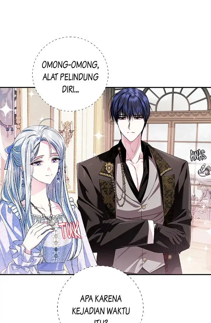 Father, I don’t Want this Marriage Chapter 68 page 73
