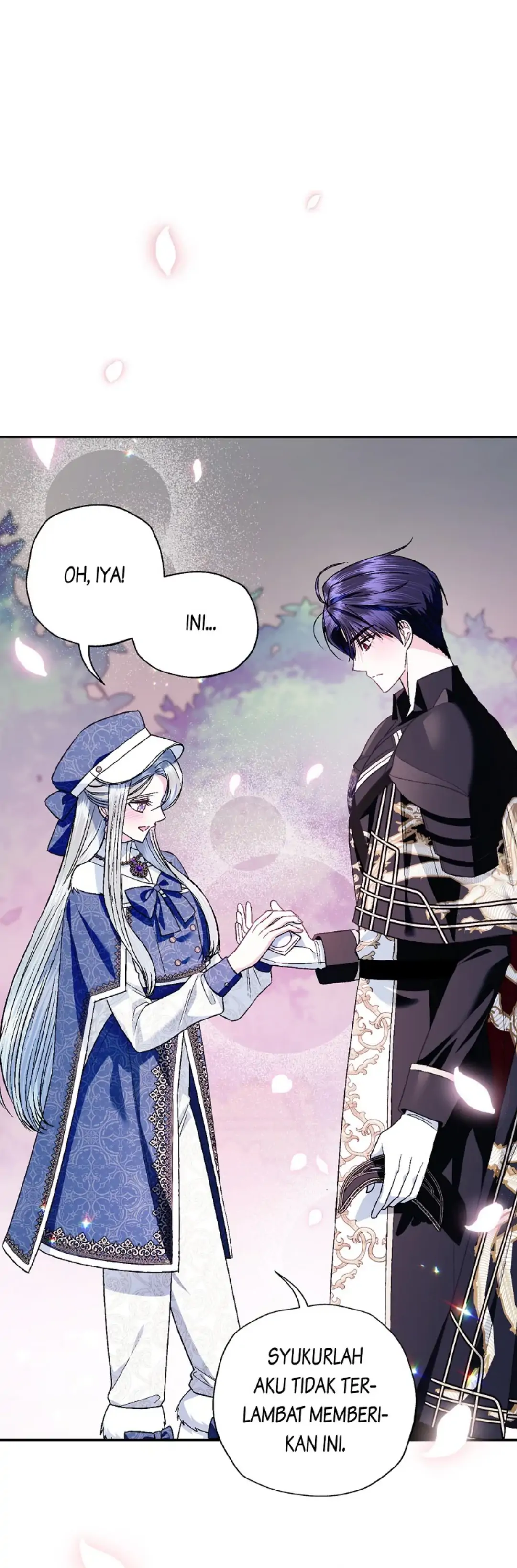 Father, I don’t Want this Marriage Chapter 86 page 9