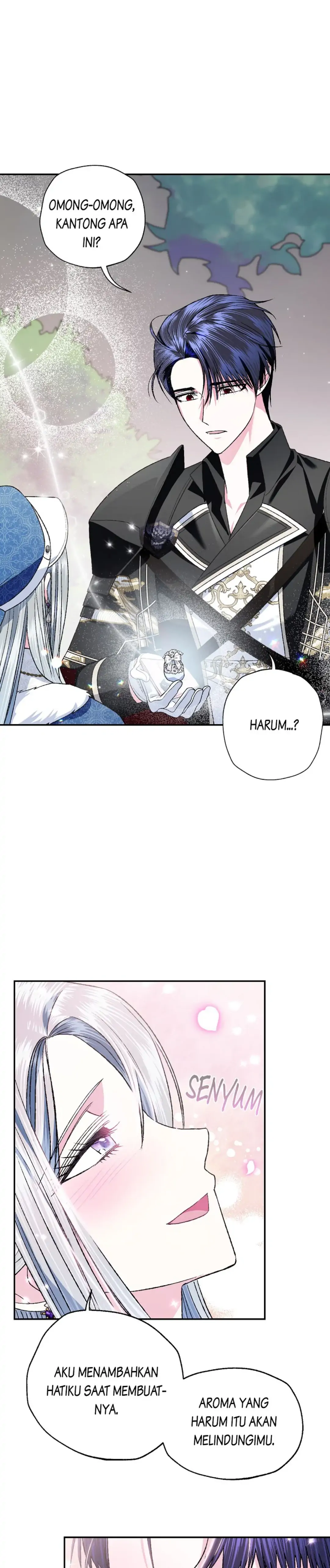 Father, I don’t Want this Marriage Chapter 86 page 11