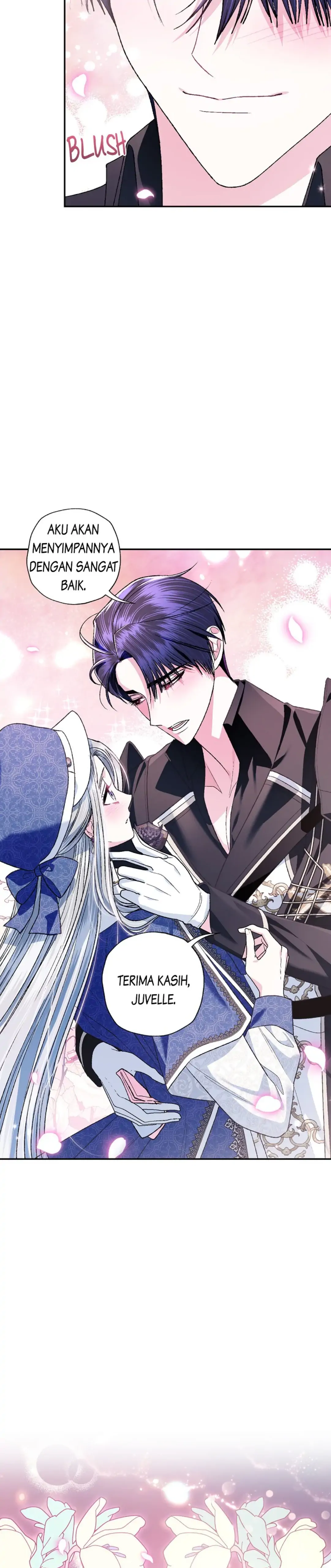 Father, I don’t Want this Marriage Chapter 86 page 12