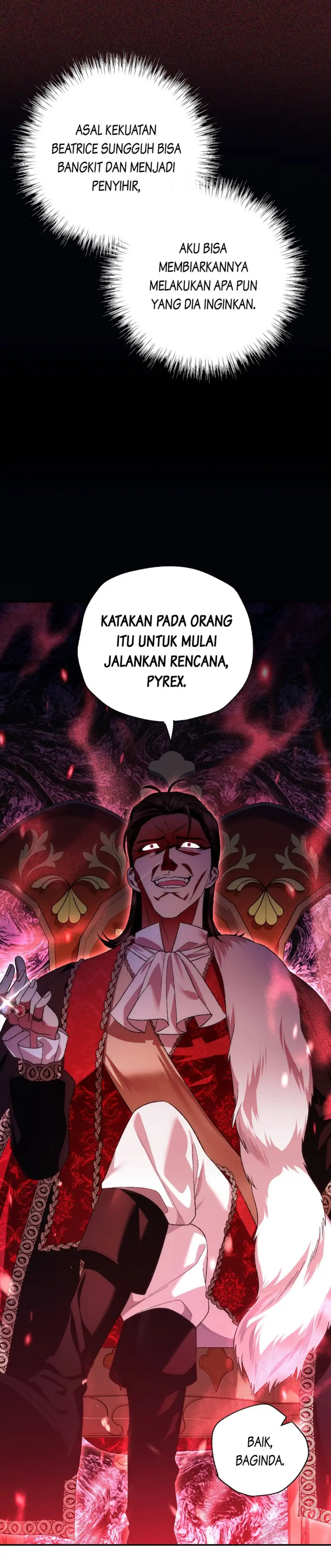 Father, I don’t Want this Marriage Chapter 86 page 18