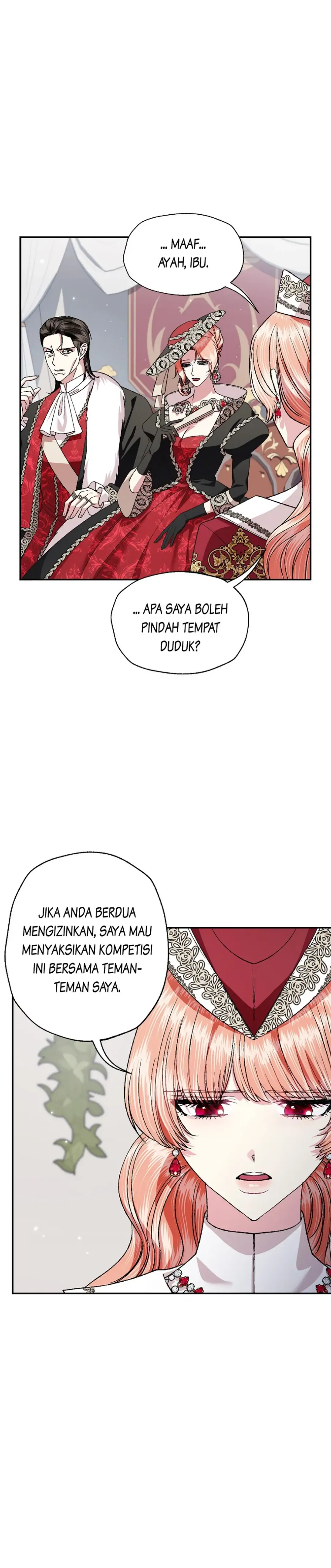 Father, I don’t Want this Marriage Chapter 86 page 19