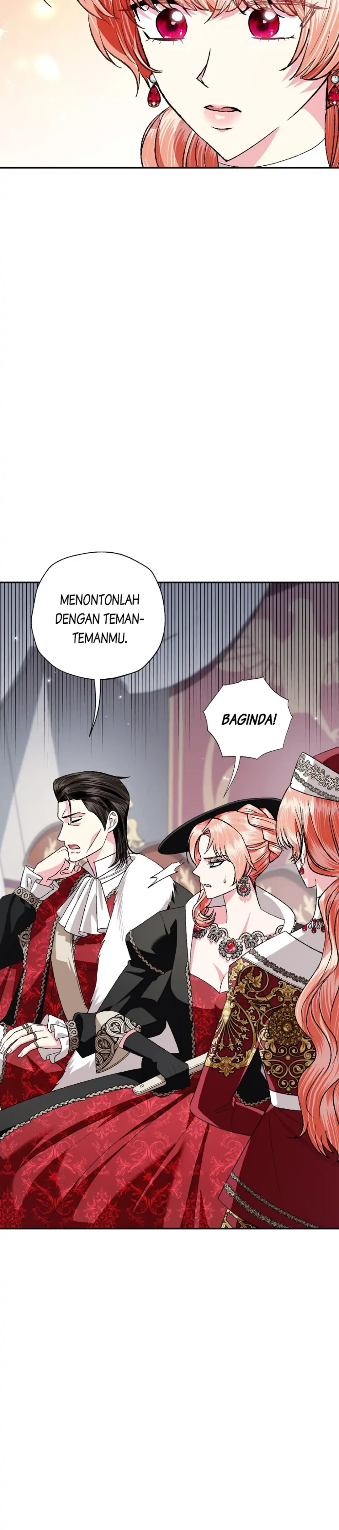 Father, I don’t Want this Marriage Chapter 86 page 21