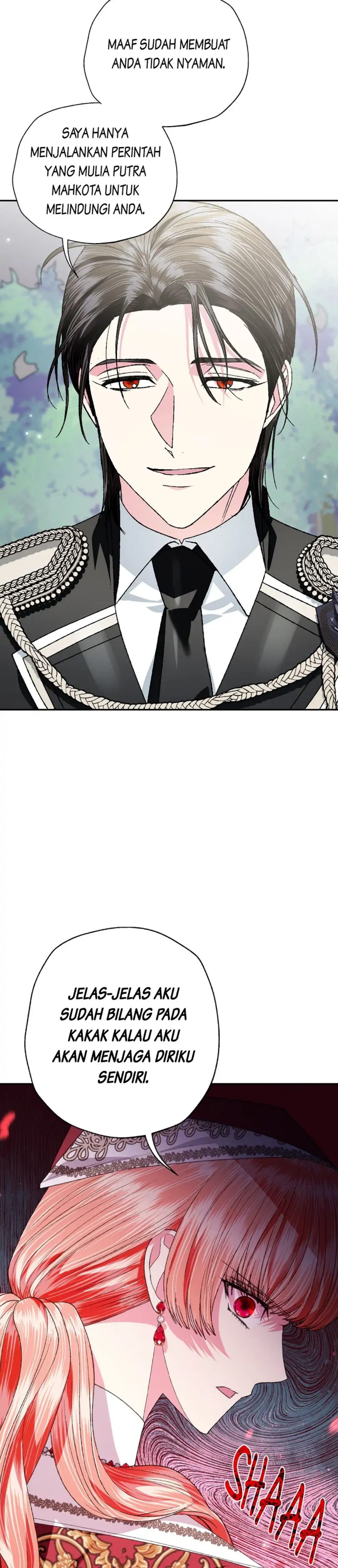 Father, I don’t Want this Marriage Chapter 86 page 27