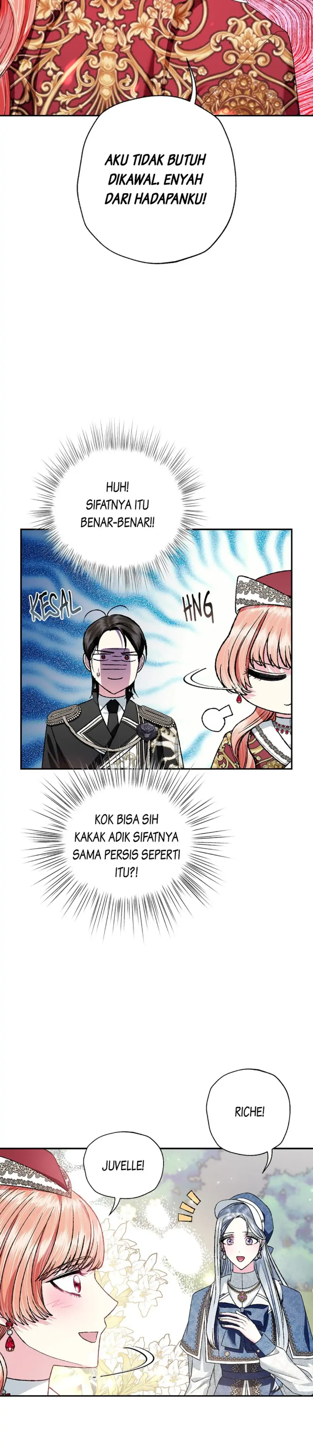 Father, I don’t Want this Marriage Chapter 86 page 28