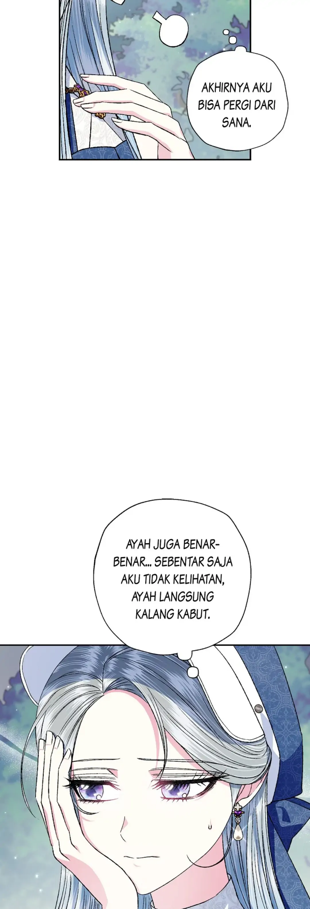 Father, I don’t Want this Marriage Chapter 86 page 2