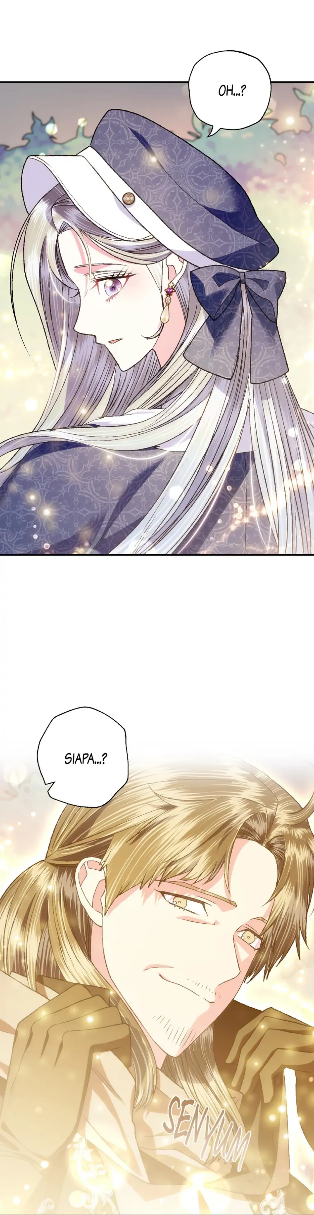 Father, I don’t Want this Marriage Chapter 86 page 31