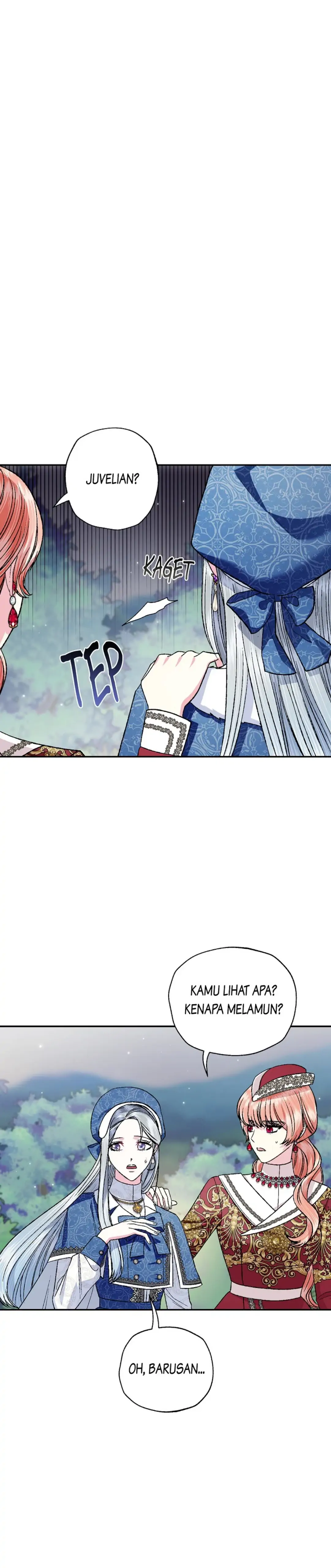 Father, I don’t Want this Marriage Chapter 86 page 33