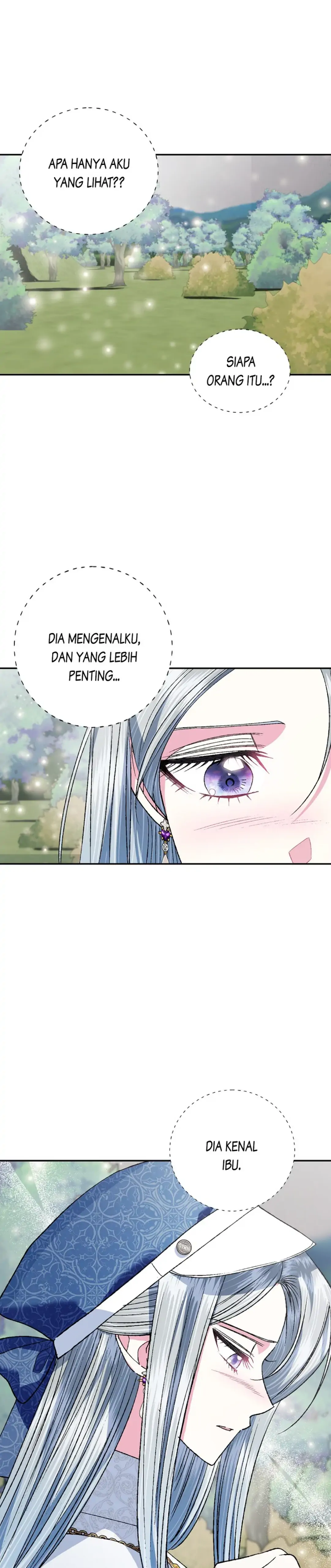 Father, I don’t Want this Marriage Chapter 86 page 34