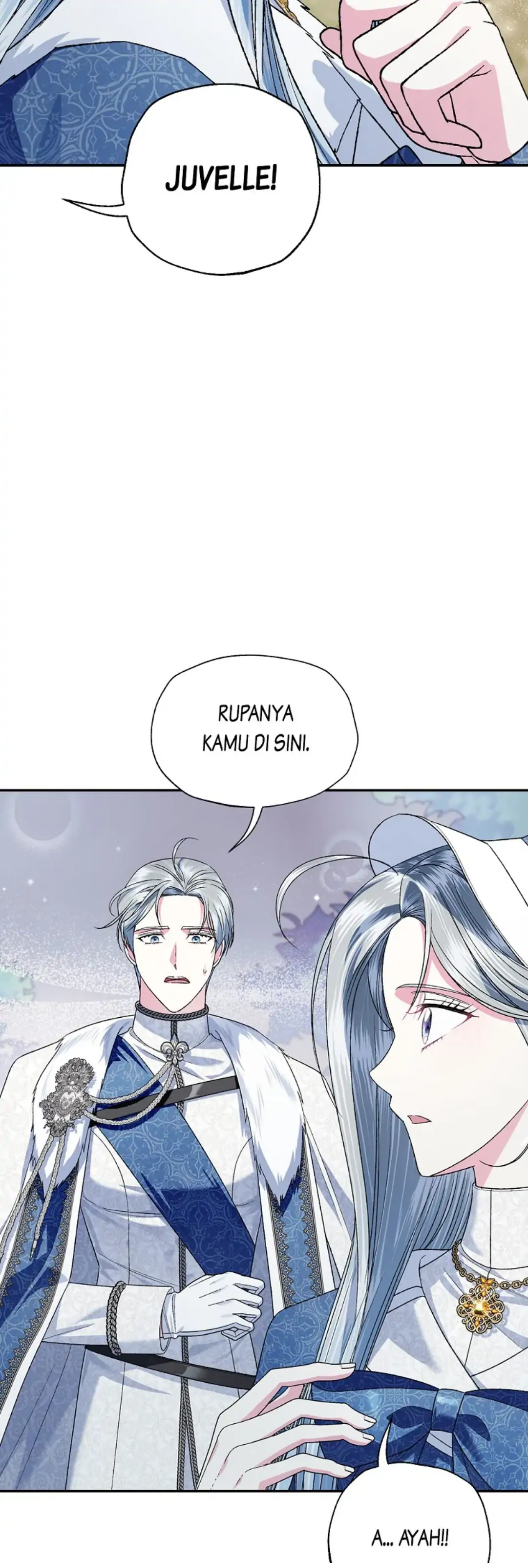 Father, I don’t Want this Marriage Chapter 86 page 35