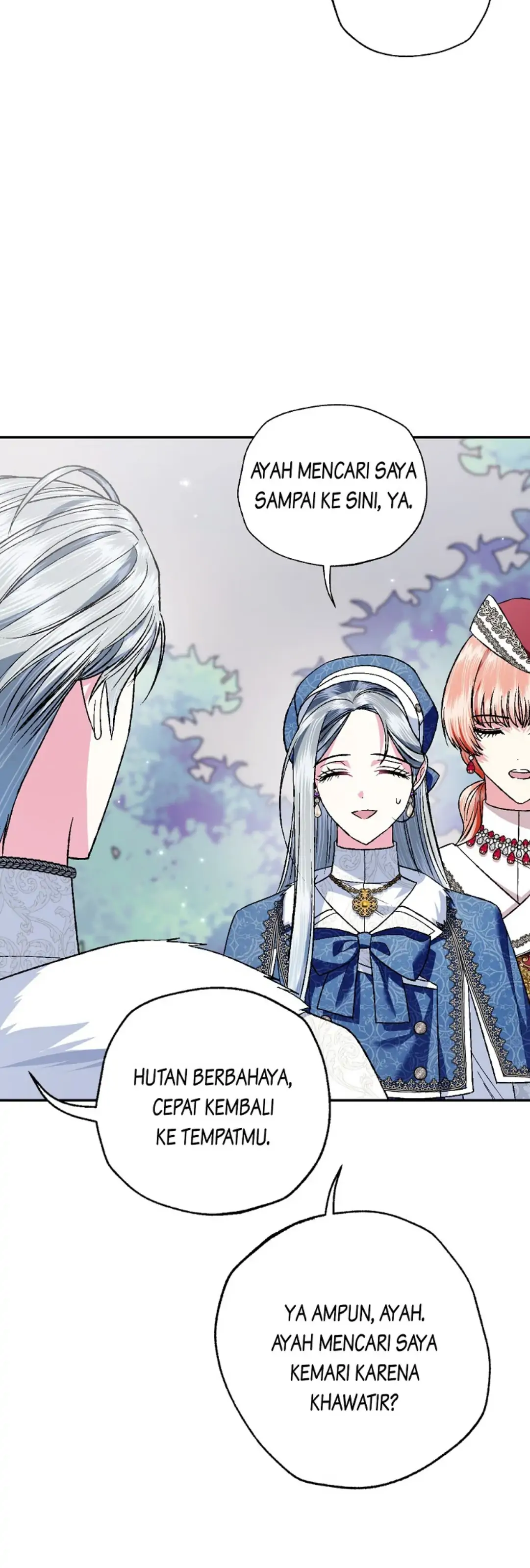 Father, I don’t Want this Marriage Chapter 86 page 36