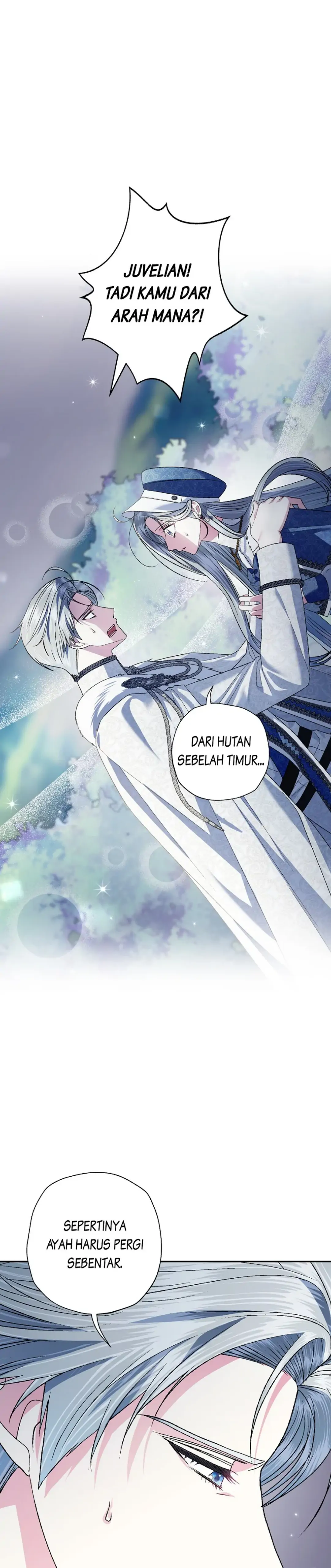 Father, I don’t Want this Marriage Chapter 86 page 38