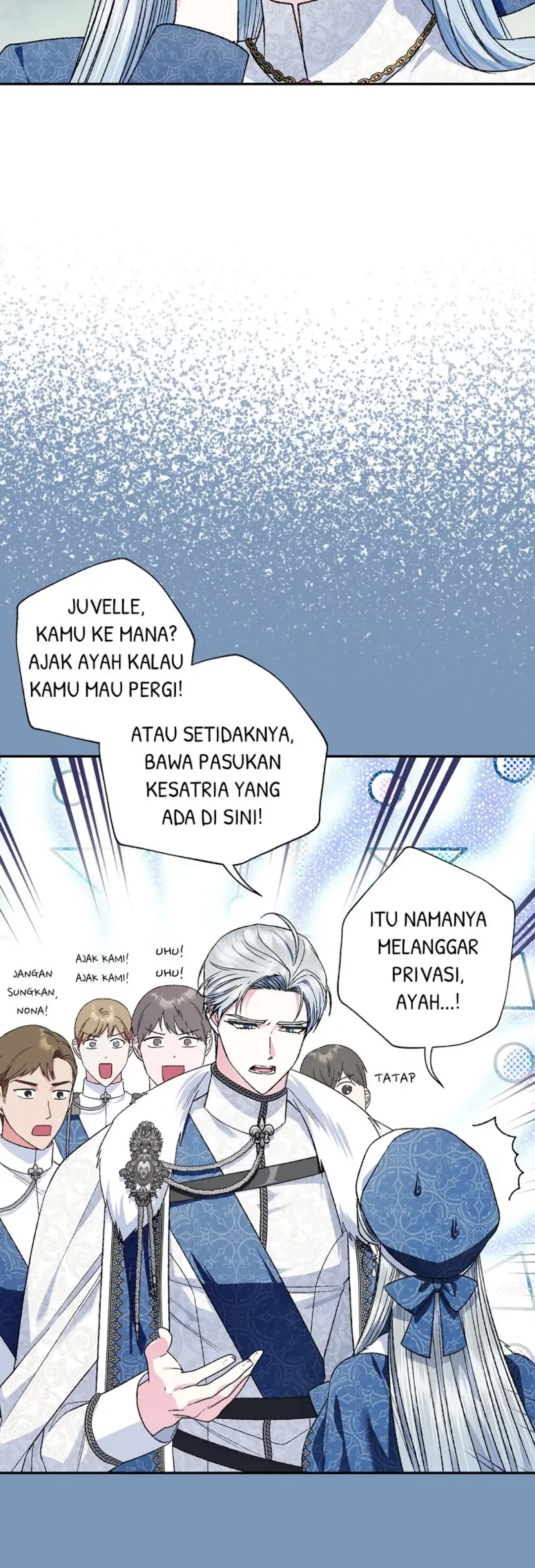 Father, I don’t Want this Marriage Chapter 86 page 3
