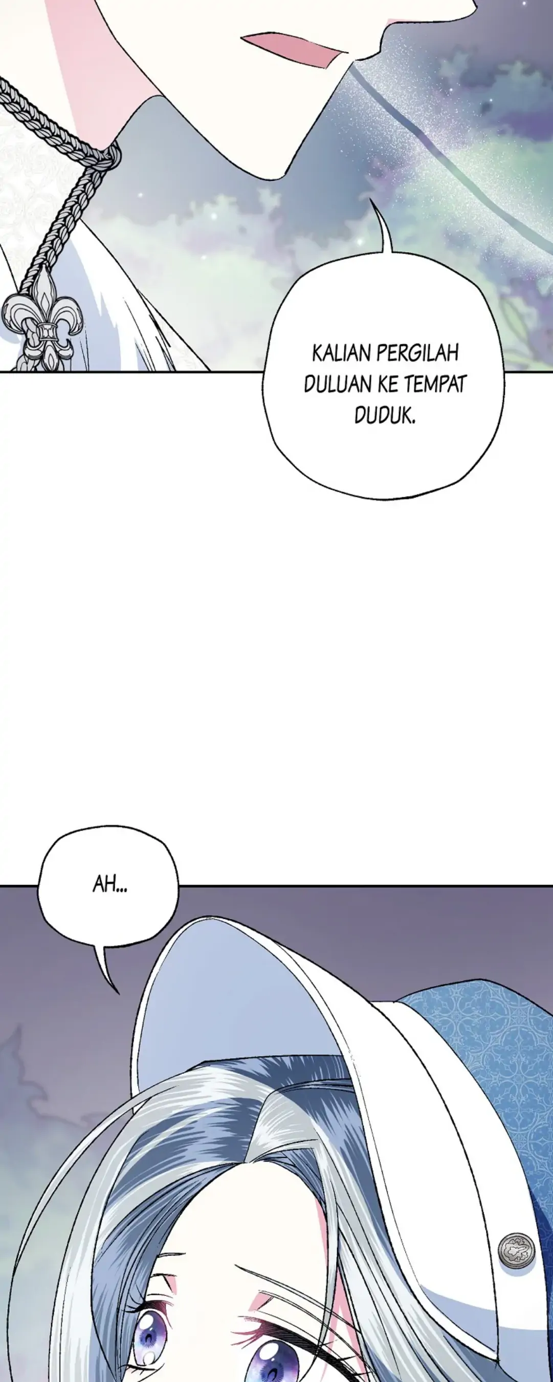 Father, I don’t Want this Marriage Chapter 86 page 39
