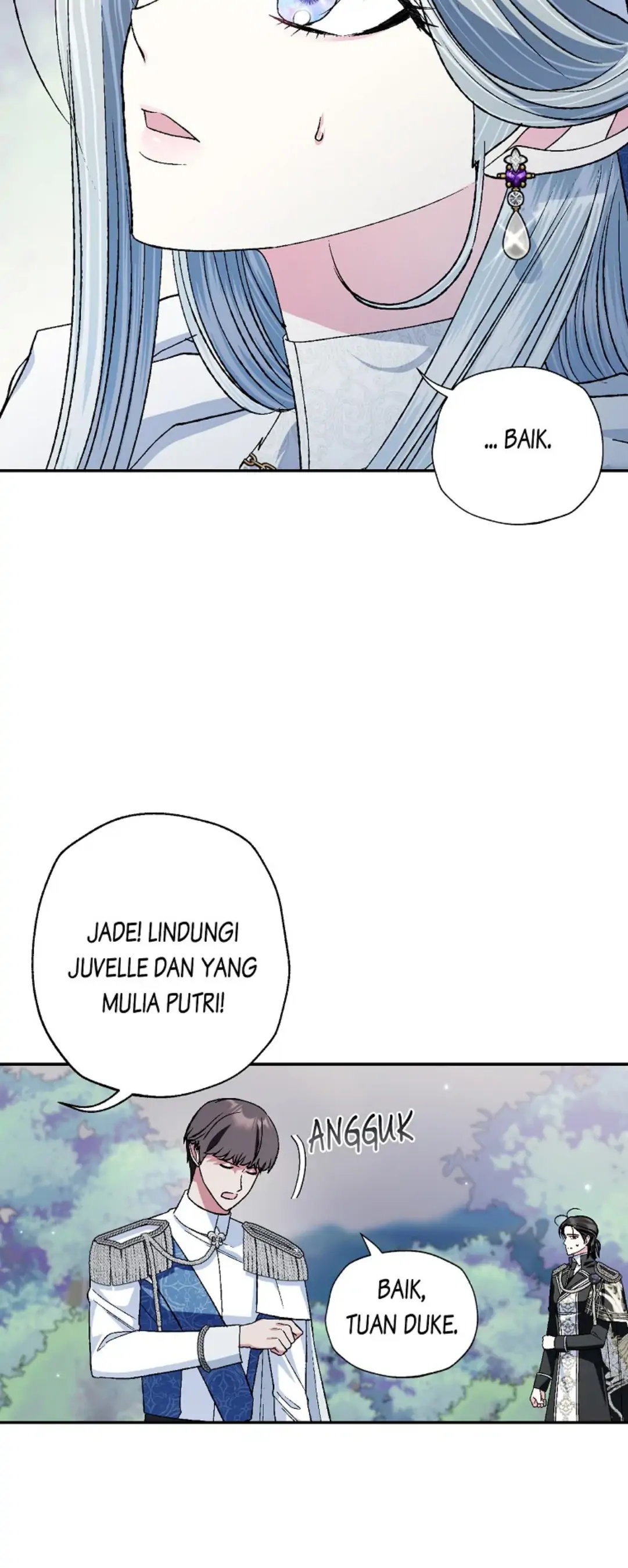 Father, I don’t Want this Marriage Chapter 86 page 40