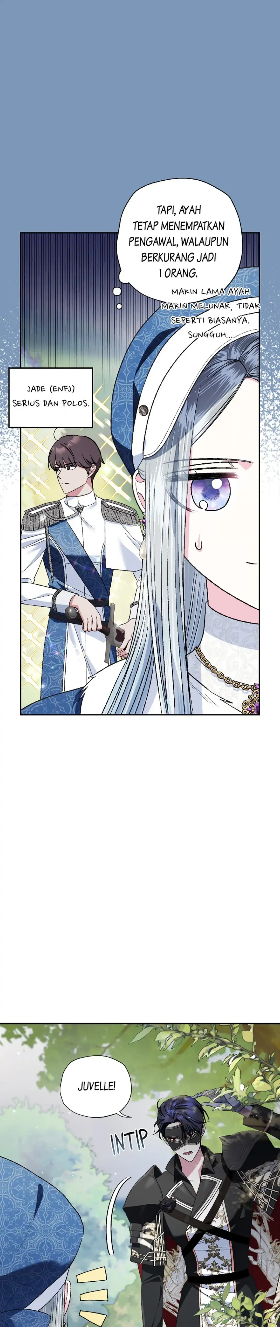 Father, I don’t Want this Marriage Chapter 86 page 4