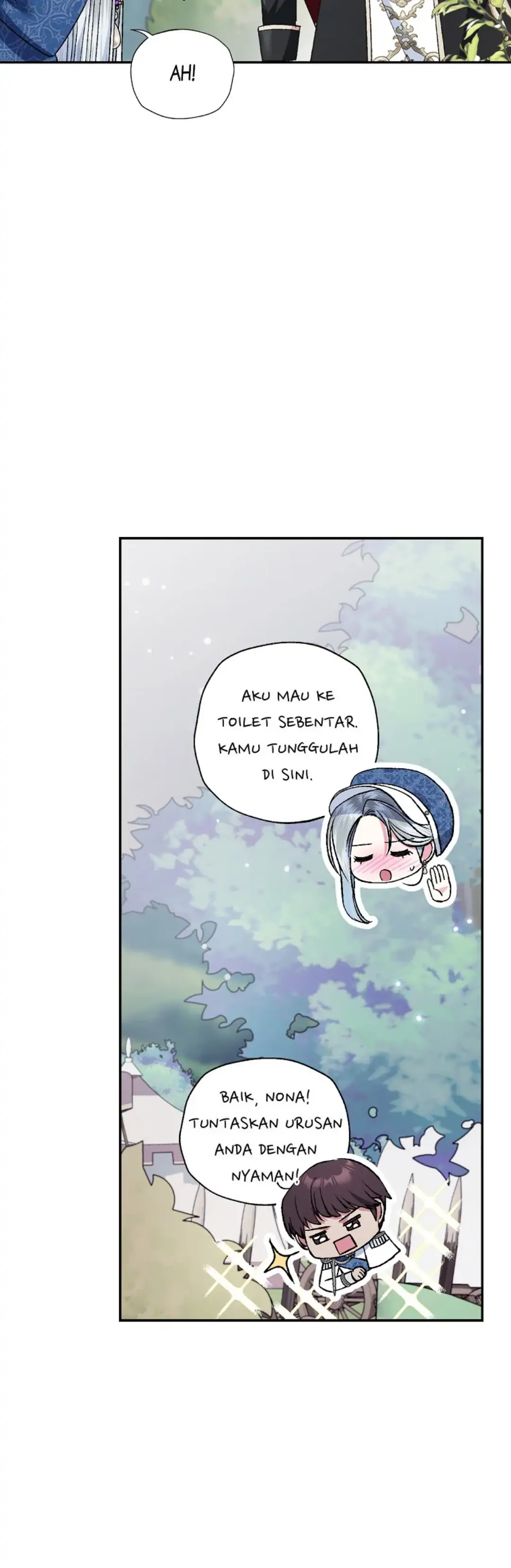 Father, I don’t Want this Marriage Chapter 86 page 5