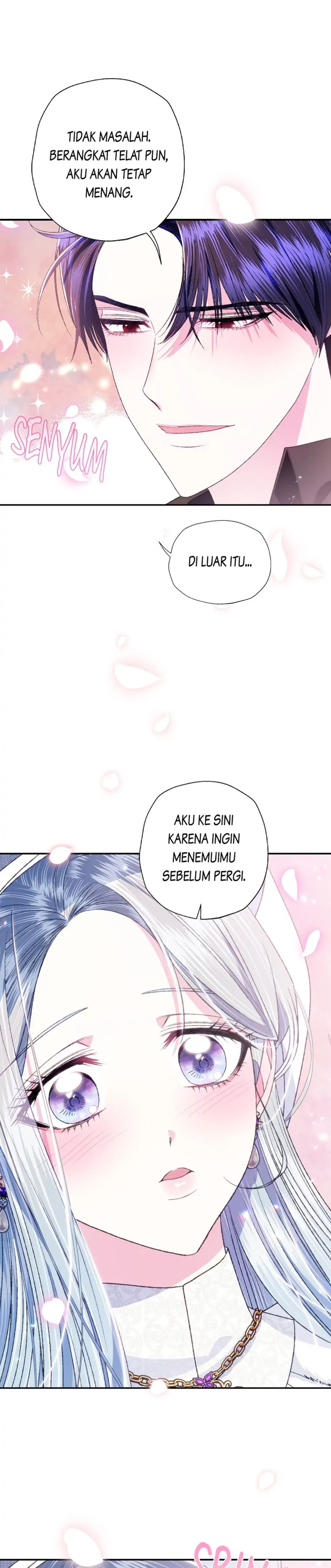Father, I don’t Want this Marriage Chapter 86 page 7