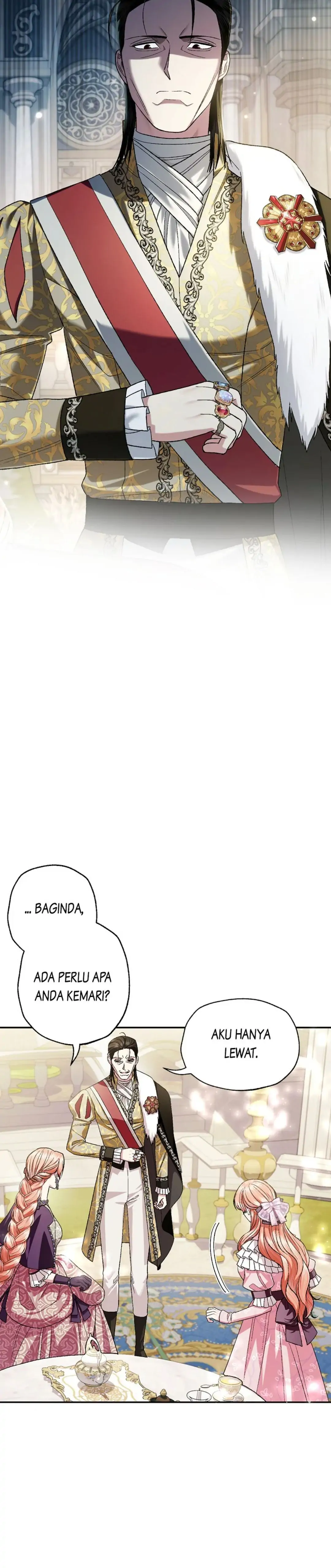 Father, I don’t Want this Marriage Chapter 95 page 10