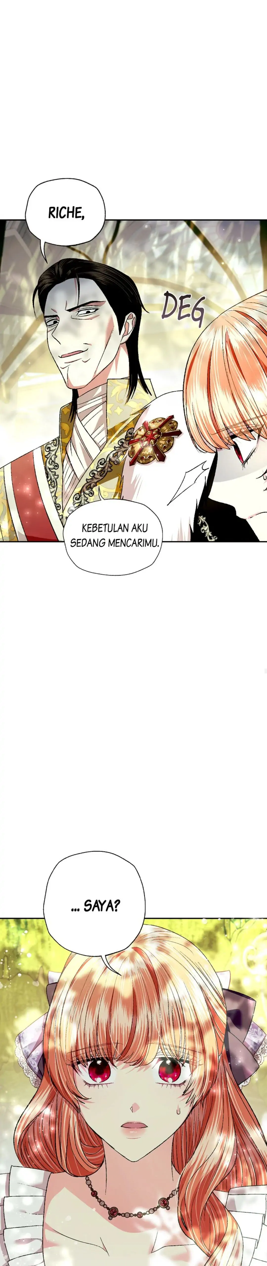 Father, I don’t Want this Marriage Chapter 95 page 11