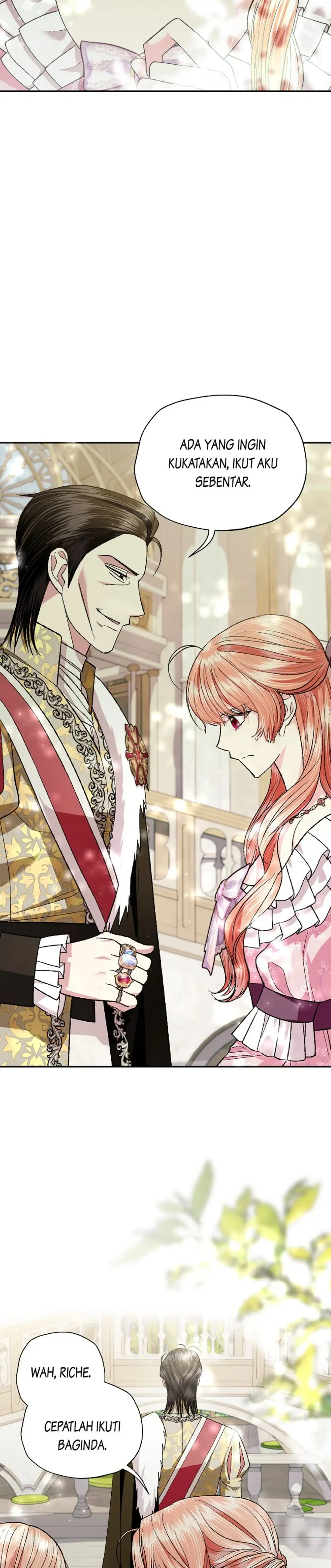 Father, I don’t Want this Marriage Chapter 95 page 12