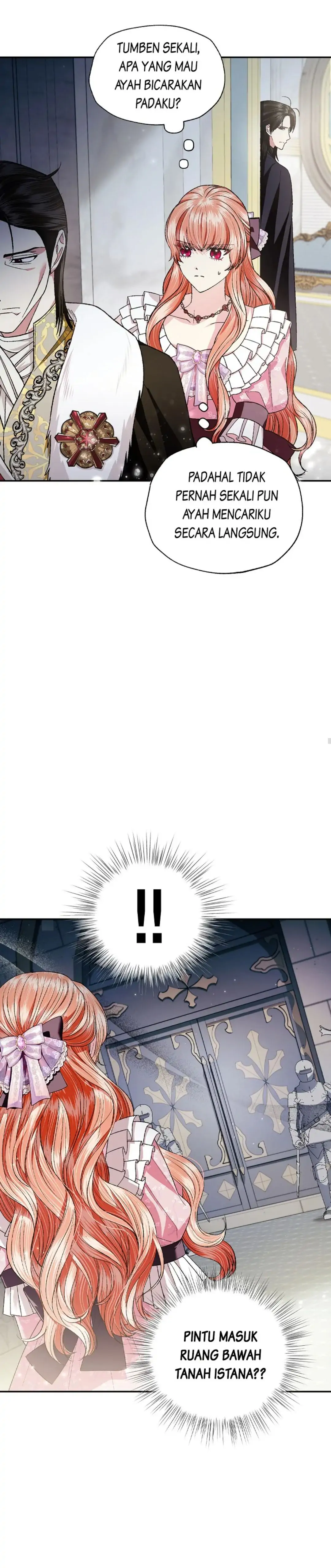 Father, I don’t Want this Marriage Chapter 95 page 16