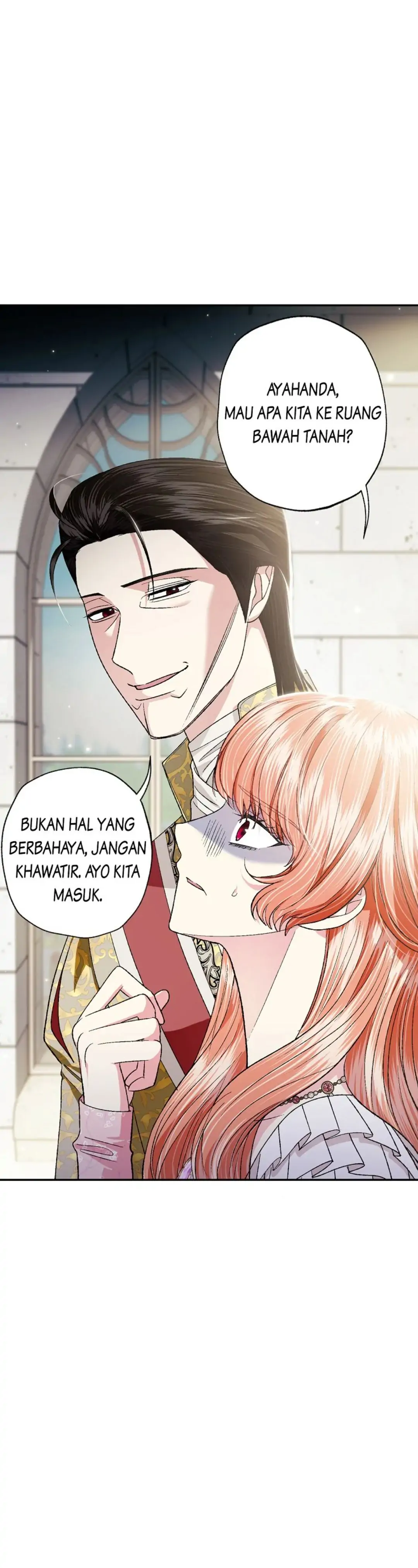 Father, I don’t Want this Marriage Chapter 95 page 17
