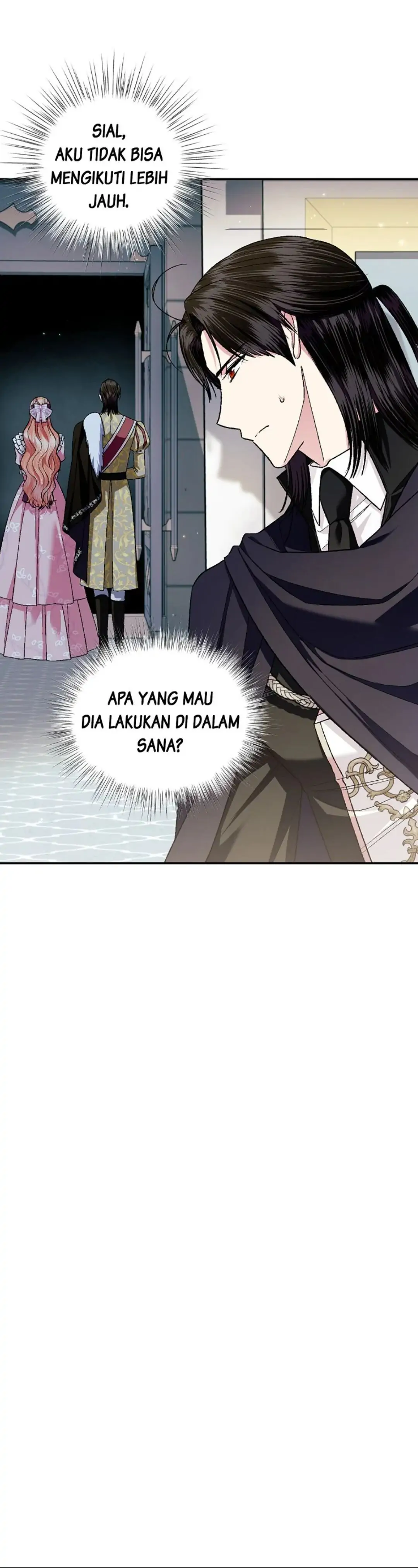 Father, I don’t Want this Marriage Chapter 95 page 18