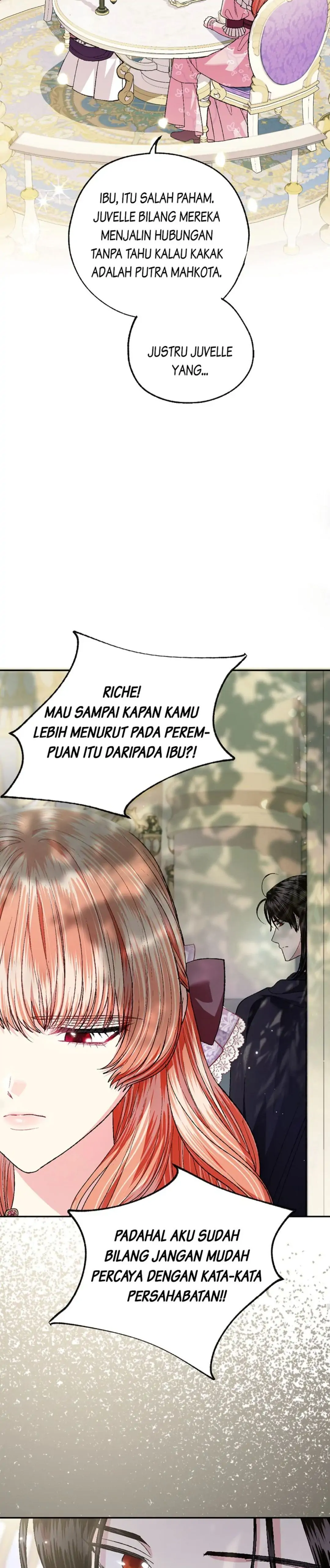 Father, I don’t Want this Marriage Chapter 95 page 1