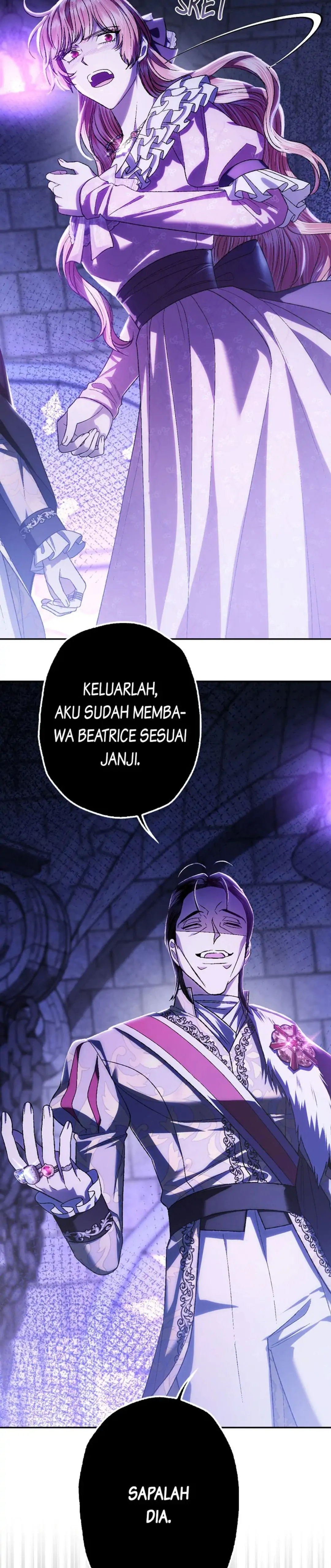 Father, I don’t Want this Marriage Chapter 95 page 20