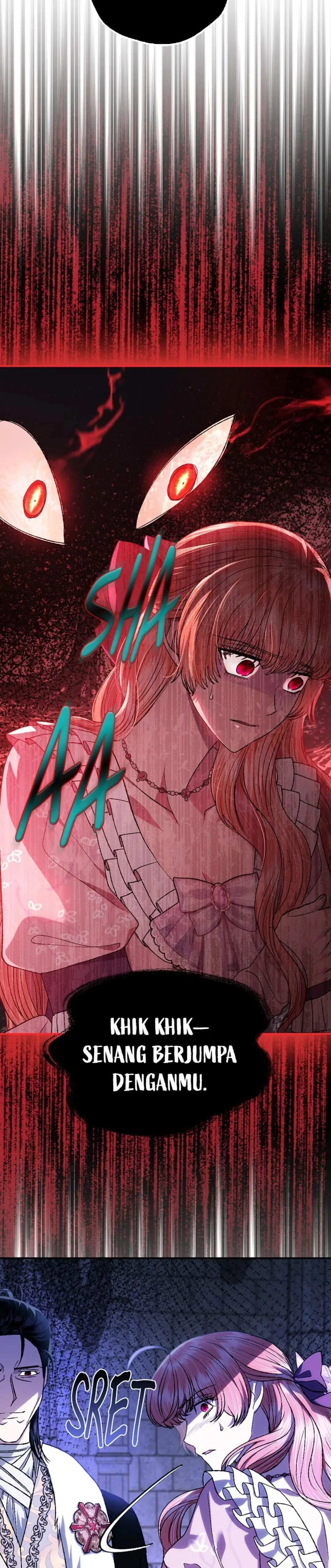 Father, I don’t Want this Marriage Chapter 95 page 21