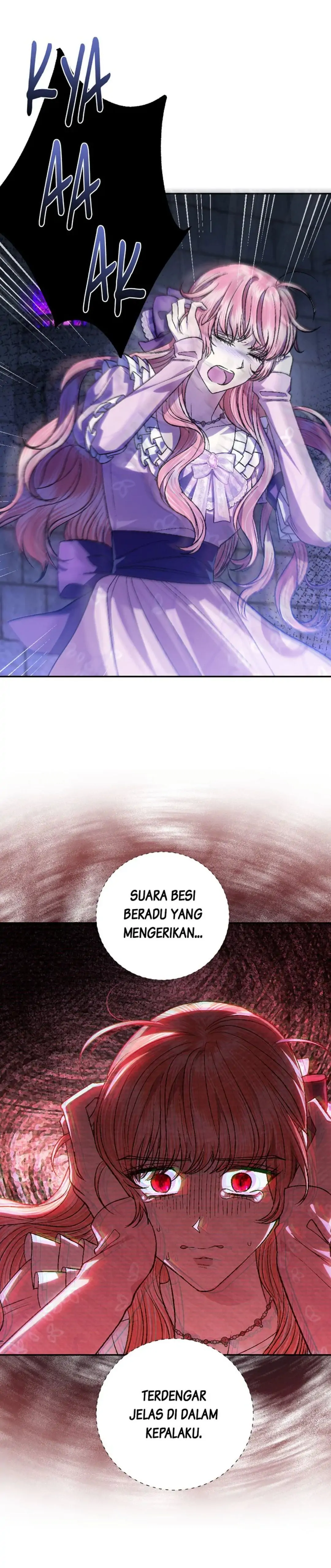 Father, I don’t Want this Marriage Chapter 95 page 23