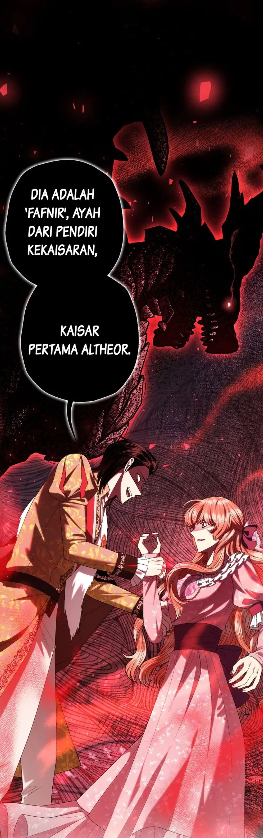 Father, I don’t Want this Marriage Chapter 95 page 26