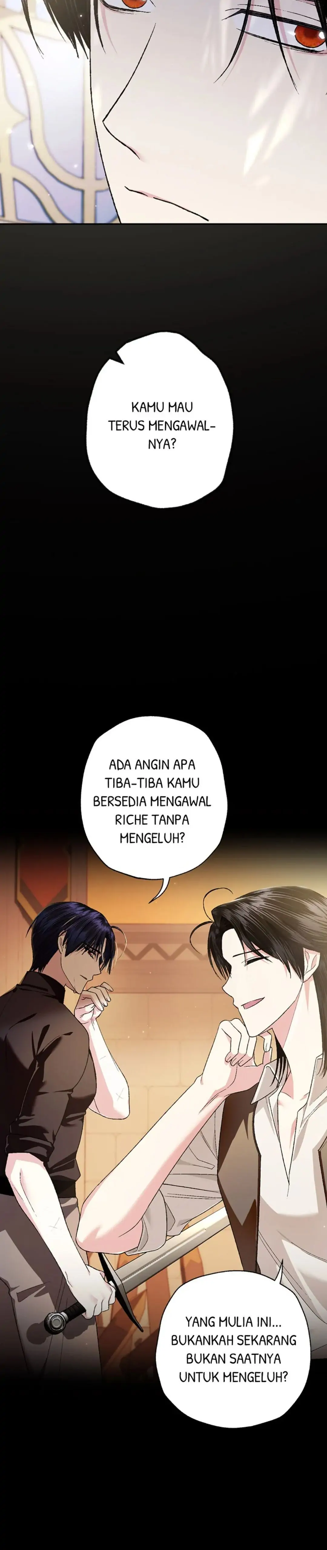 Father, I don’t Want this Marriage Chapter 95 page 2
