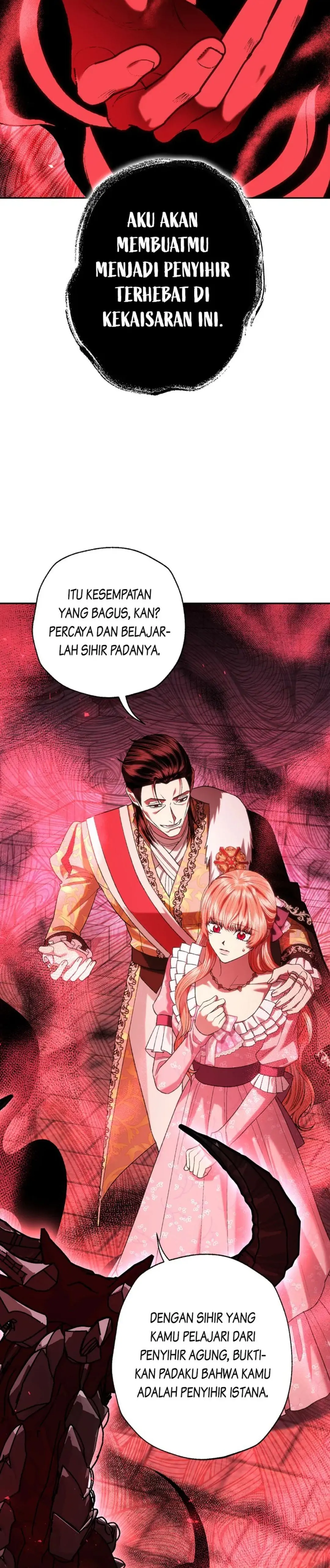 Father, I don’t Want this Marriage Chapter 95 page 31