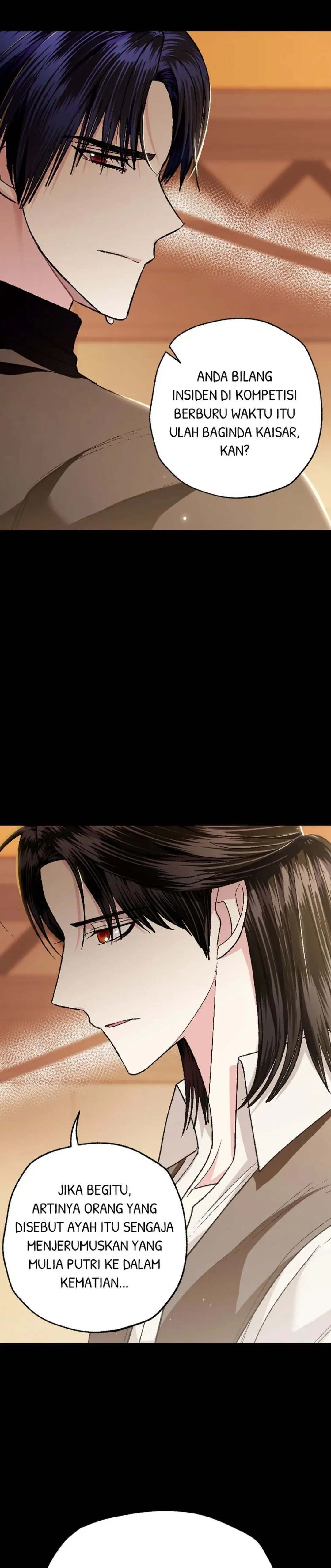 Father, I don’t Want this Marriage Chapter 95 page 3
