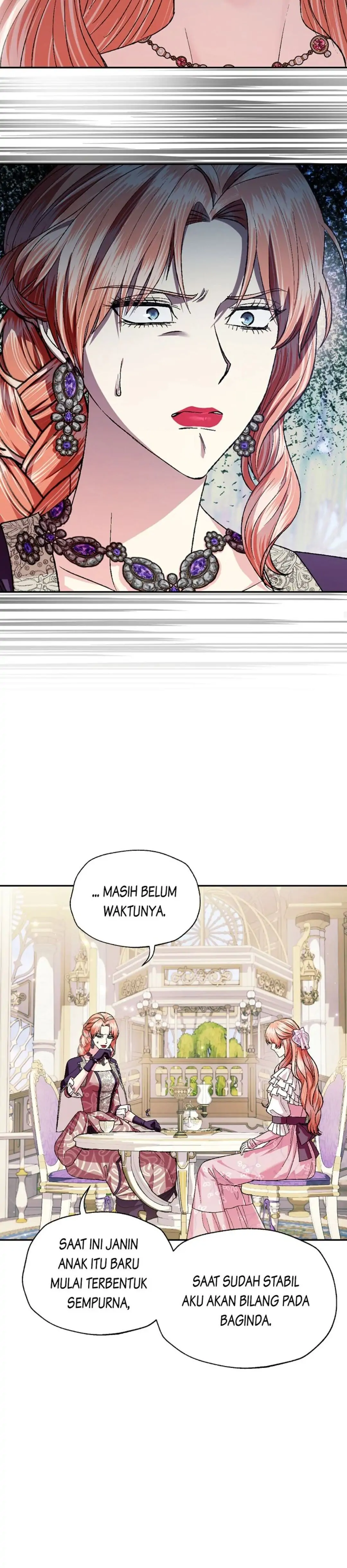 Father, I don’t Want this Marriage Chapter 95 page 8
