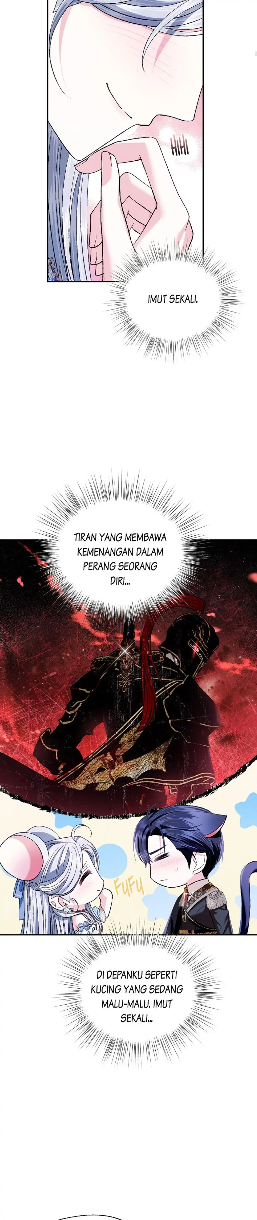 Father, I don’t Want this Marriage Chapter 98 page 9