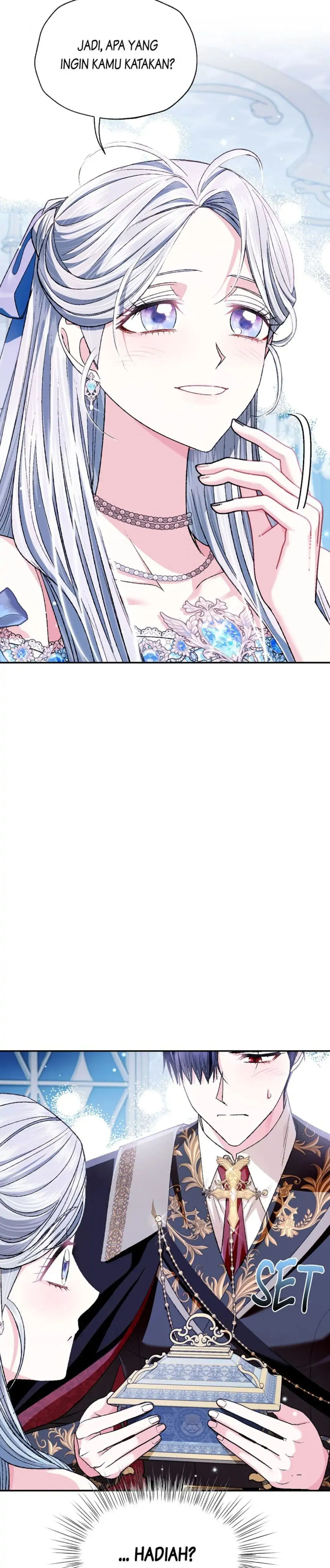 Father, I don’t Want this Marriage Chapter 98 page 10