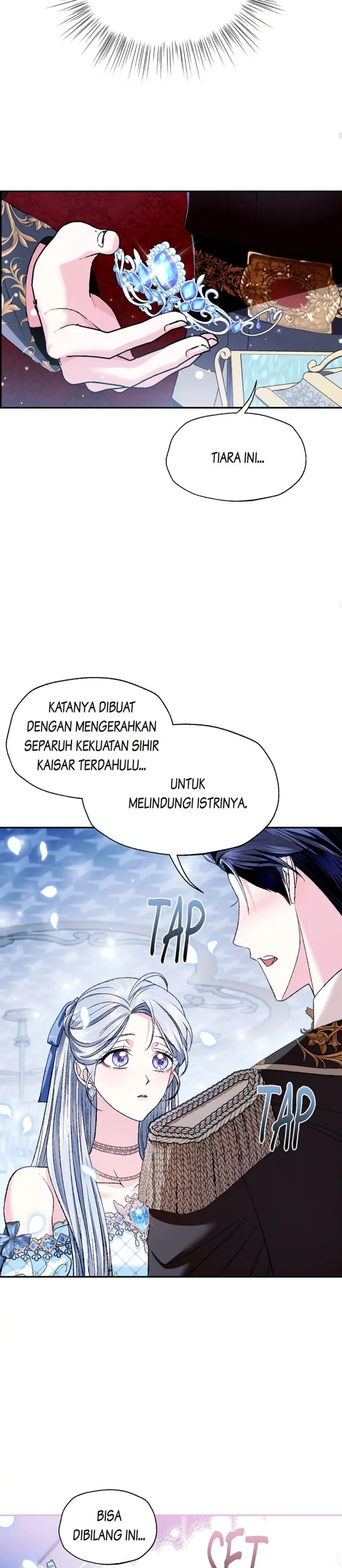 Father, I don’t Want this Marriage Chapter 98 page 11