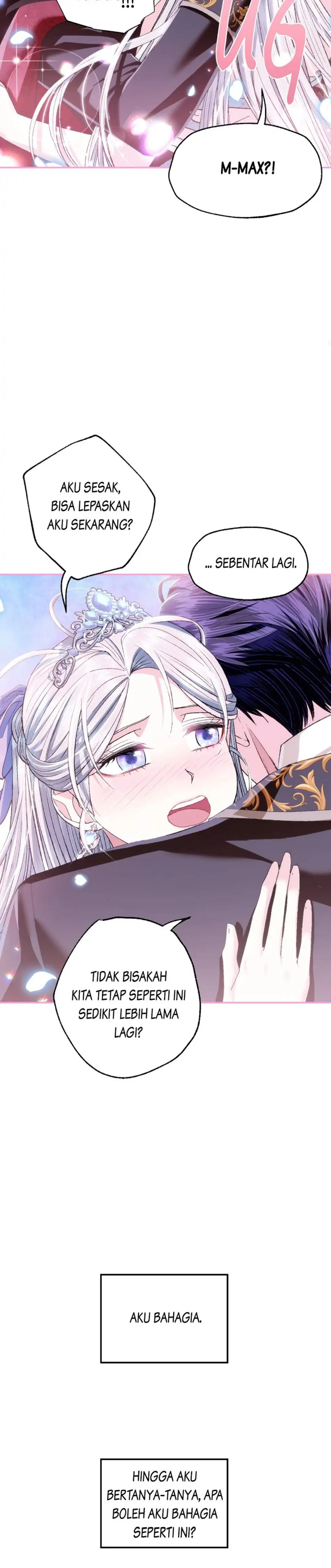 Father, I don’t Want this Marriage Chapter 98 page 19