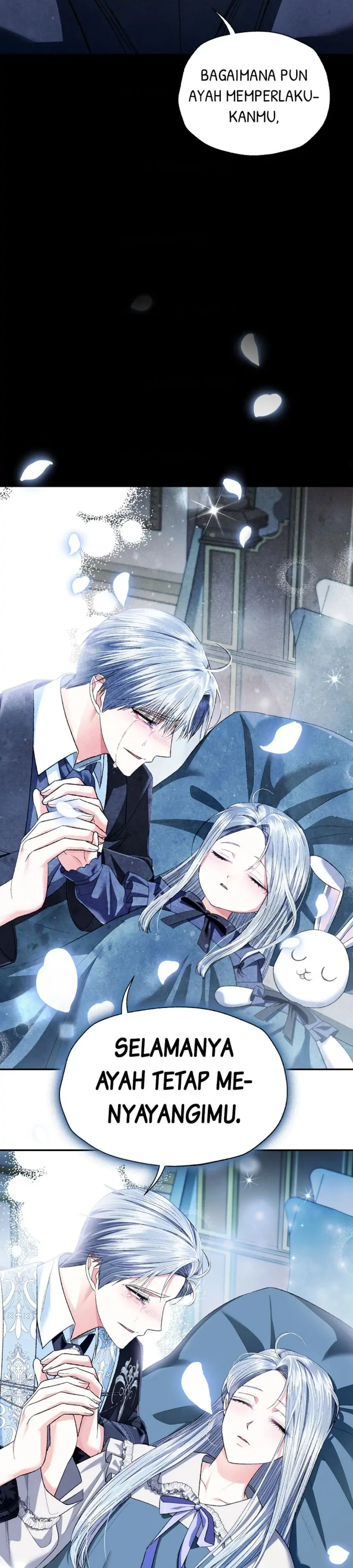 Father, I don’t Want this Marriage Chapter 98 page 37