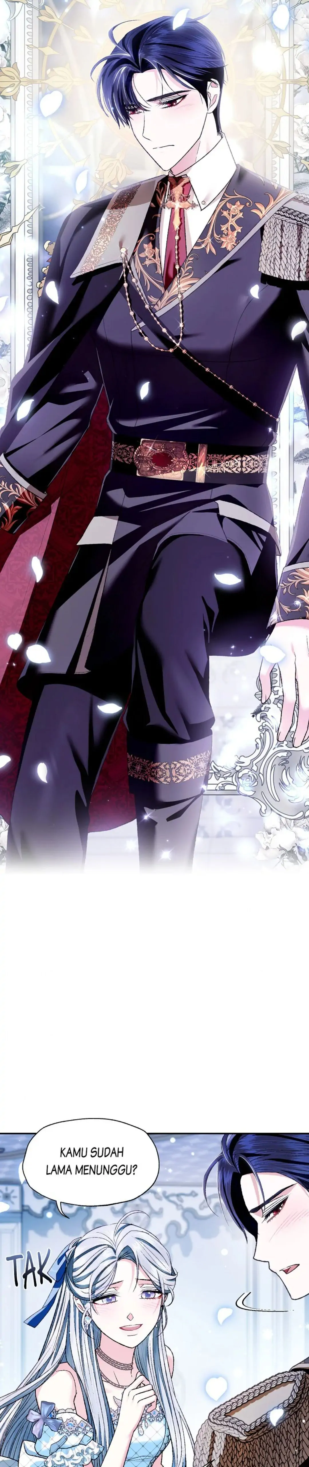 Father, I don’t Want this Marriage Chapter 98 page 7