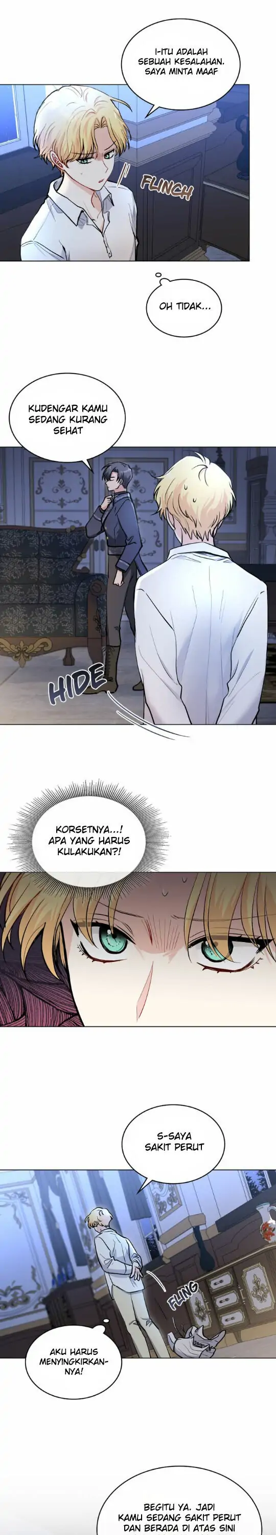 Finding Camellia Chapter 14 page 12